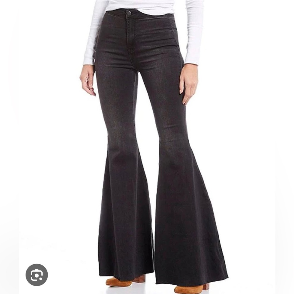 Free people Float On Flare bell bottoms